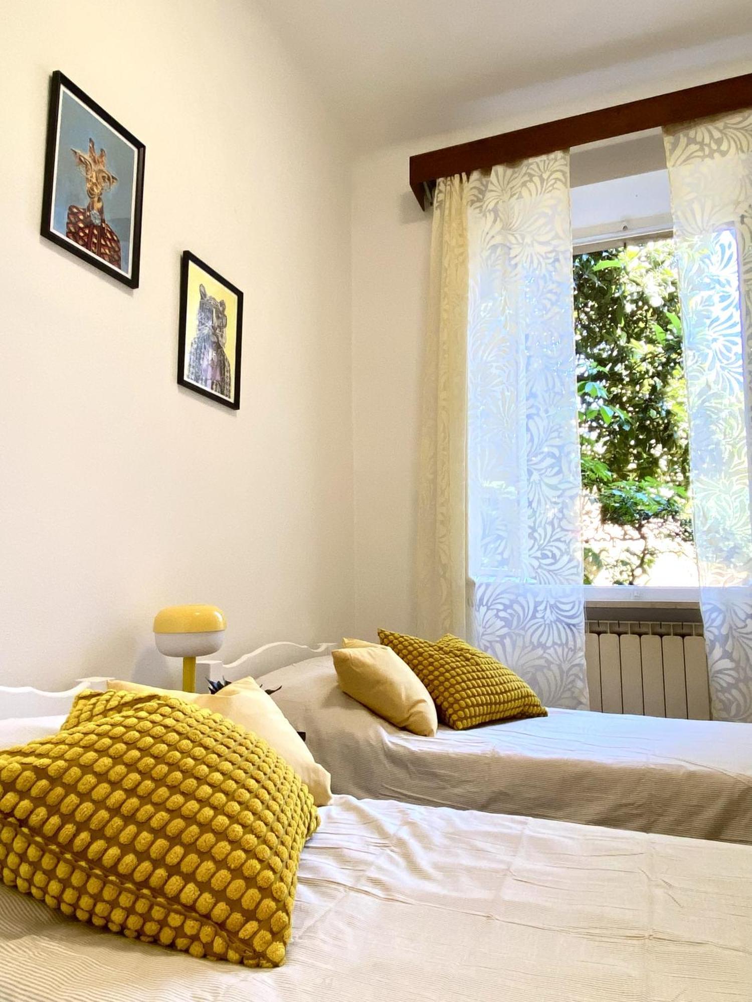 Casa Ganza Villa Пиза Екстериор снимка
