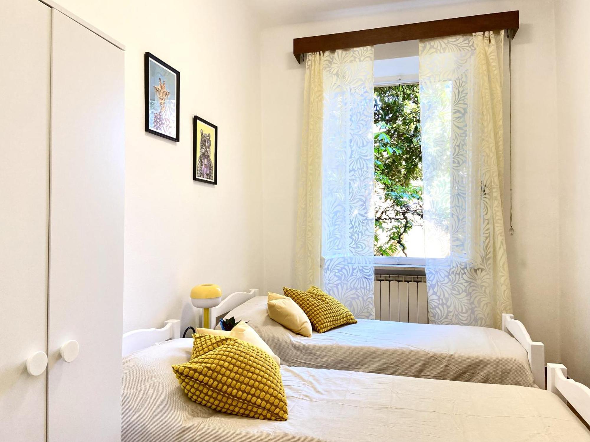 Casa Ganza Villa Пиза Екстериор снимка